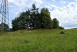Tvrziště