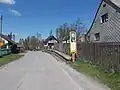 Zastávka autobusu