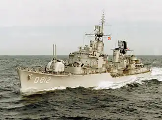 Hr. Ms. Friesland