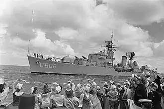 Hr. Ms. Holland