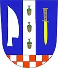 Znak obce Hrabětice