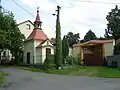 Návesní kaple