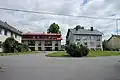 Chalupy na návsi