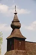 Věž nad babincem