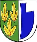 Znak obce Hrabová
