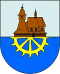 Znak městské části Hrabová