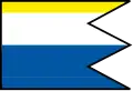 Hrabovčík – vlajka