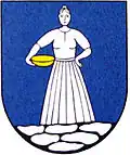 Hrabovčík – znak