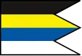 Hrabovka – vlajka