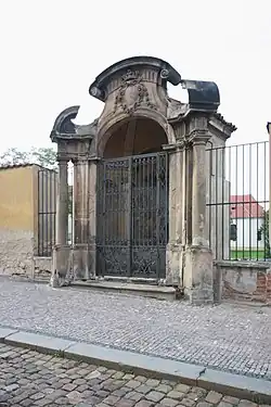 Hradčany, kaple svaté Barbory 525.jpg