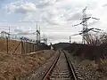 Vlečka u rozvodny