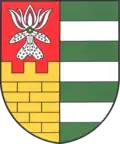 Znak obce Hradčany