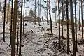 Torza parkánových hradeb