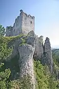 Střední Kinižovský palác