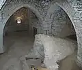 Sklepení hradu