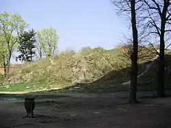 Hrad Plumlov
