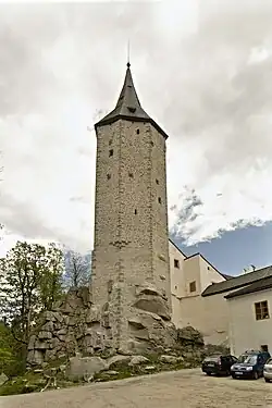 Věž