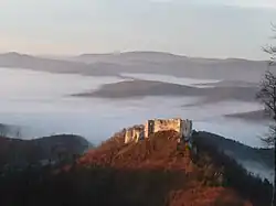 Uhrovecký hrad
