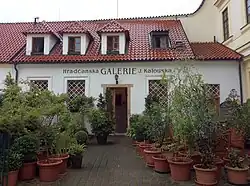 Hradčanská galerie Josefa Kalouska
