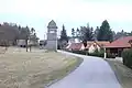 Hlavní silnice