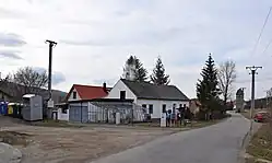 Dům v Hradcích