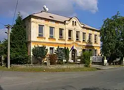 Bývalá škola