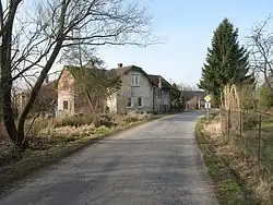 Dům u cesty