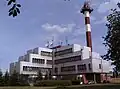 Telefonní ústředna Hradec Králové