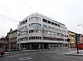 Budova agrární záložny v Hradci Králové