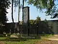 Památník obětem holocaustu