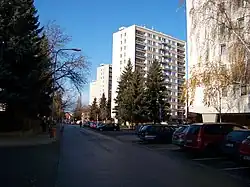 Baarova ulice