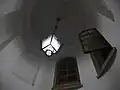 Kupole před rekonstrukcí