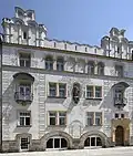 1897–1899 Dům „U České královny“, Hradec Králové