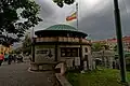 Kiosek na pravém břehu