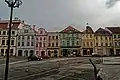 Jižní fronta domů