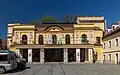 Klicperovo divadlo v Hradci Králové