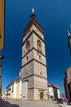 Zvonice