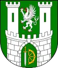 Znak obce Hradec nad Svitavou
