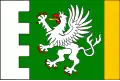 Vlajka obce Hradec nad Svitavou