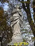 Socha Immaculaty, Hrádek u Znojma (1797)