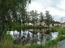 Návesní rybník