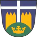 Znak obce Hradiště