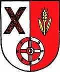 Znak obce Hradiště