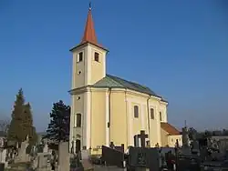 farní kostel
