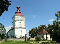 Kostel svatého Matouše