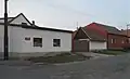 Domy v ulici Nová