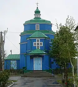Kostel Uvedení Panny Marie do chrámu