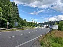 Státní hranice
