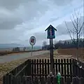 Hraniční přechod u Radkova (Vambeřická cesta)