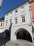 Hranice, Zámecká 97.JPG